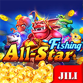 All Star Fishing fishing game on jiliok apps