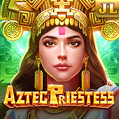 Aztec Priestess hot game on jiliok apps