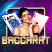 Baccarat B live dealer table on jiliok apps