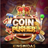 Coin Pusher mini game on jiliok apps