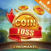 Coin Toss mini game on jiliok apps