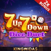 Dice Duet mini game on jiliok apps