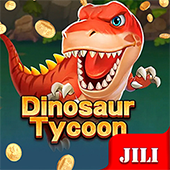 Dinosaur Tycoon fishing game on jiliok apps