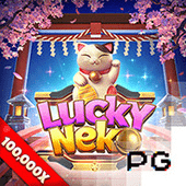 Lucky Neko hot game on jiliok apps