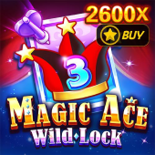 Magic Ace Wild Lock hot game on jiliok apps