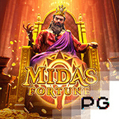 Midas Fortune hot game on jiliok apps