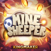 Minesweeper mini game on jiliok apps