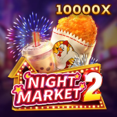 Night Market 2 hot game on jiliok apps