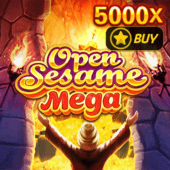 Open Sesame Mega hot game icon on jiliok apps