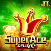 Super Ace Deluxe hot game on jiliok apps