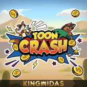 Toon Crash mini game on jiliok apps