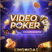 Video Poker mini game on jiliok apps